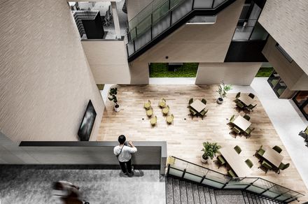 SUBARU Innovation Hub