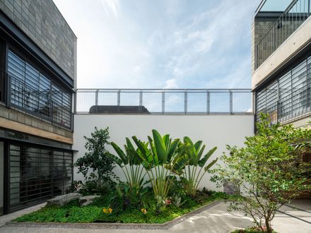 Asa Sandra And Albano Studio