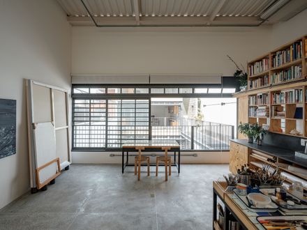 Asa Sandra And Albano Studio