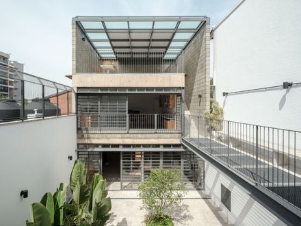 Asa Sandra And Albano Studio