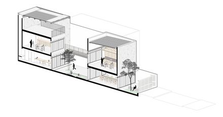 Asa Sandra And Albano Studio