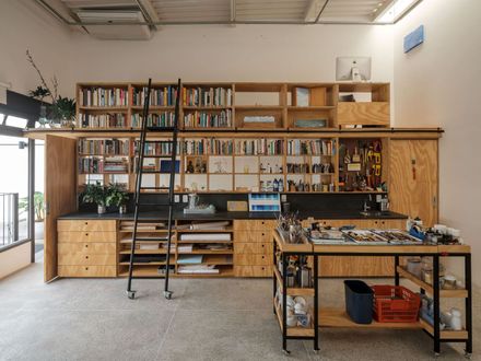 Asa Sandra And Albano Studio