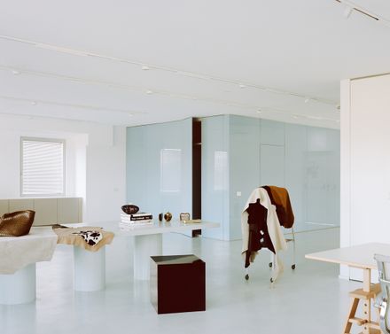 Bottega Bruzziches Headquarters