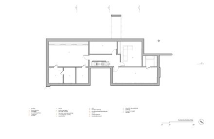 Counter-Slope House