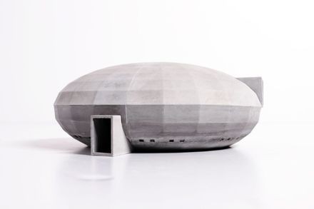 Casa Wabi Mushroom Pavilion