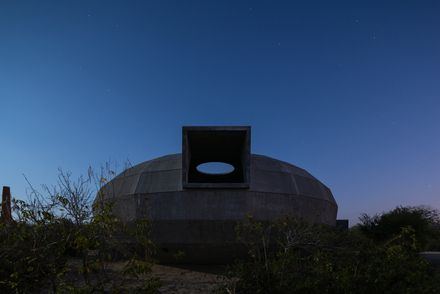Casa Wabi Mushroom Pavilion