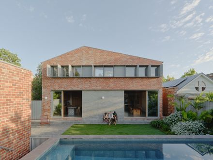 Barkly House