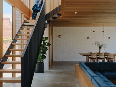 Barkly House