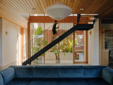 Barkly House