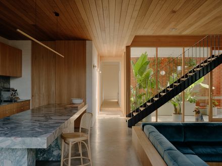 Barkly House