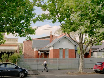 Barkly House