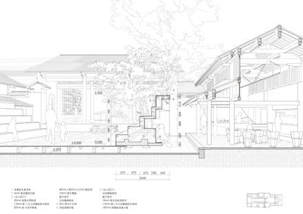 Weishan Chongzheng Academy Bookstore Of Librairie Avant-garde