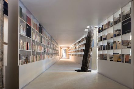 Weishan Chongzheng Academy Bookstore Of Librairie Avant-garde