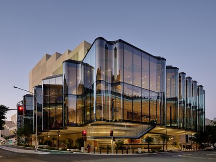 The Glasshouse Theater