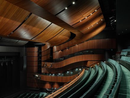 The Glasshouse Theater