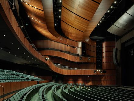 The Glasshouse Theater