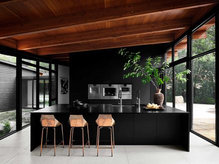 Falling Leaves House