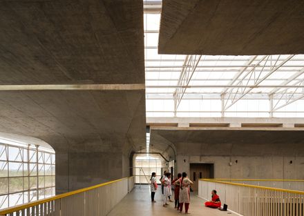 Convention Center IIT Hyderabad