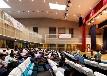 Convention Center IIT Hyderabad