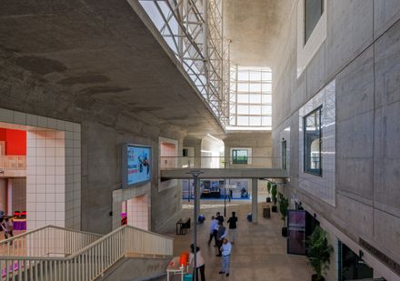 Convention Center IIT Hyderabad