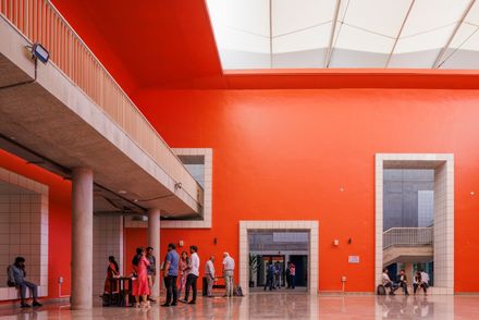 Convention Center IIT Hyderabad