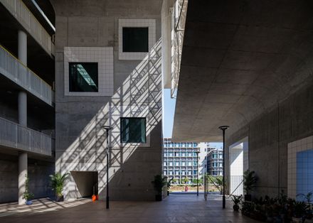 Convention Center IIT Hyderabad