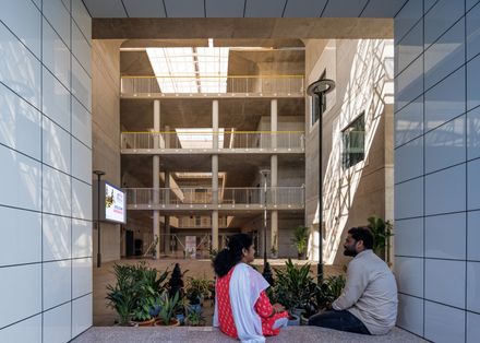 Convention Center IIT Hyderabad