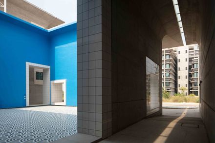 Convention Center IIT Hyderabad