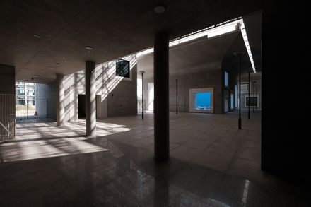 Convention Center IIT Hyderabad