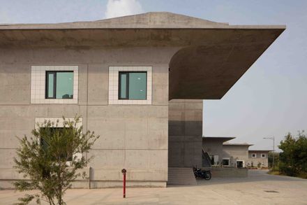 Convention Center IIT Hyderabad