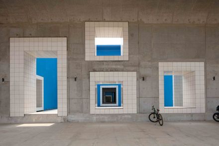 Convention Center IIT Hyderabad