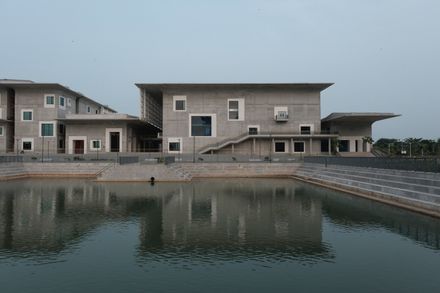 Convention Center IIT Hyderabad