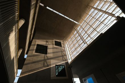 Convention Center IIT Hyderabad
