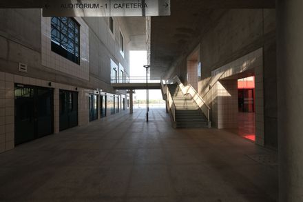 Convention Center IIT Hyderabad