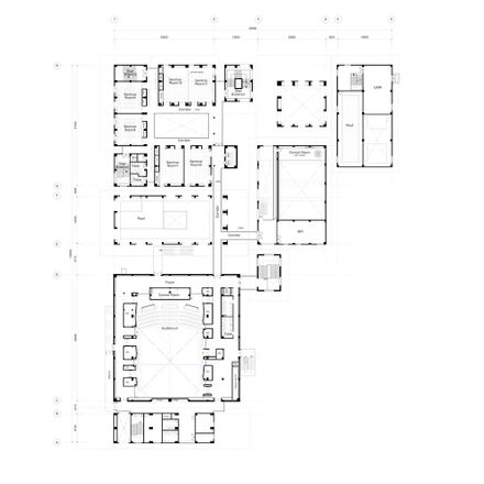 Convention Center IIT Hyderabad