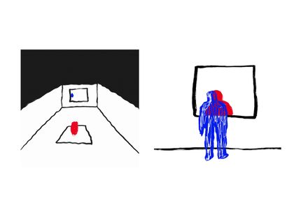 Wall-Less Gallery
