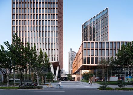 Shanghai Guohua Finance Center