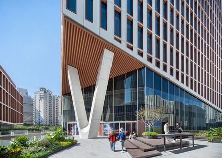 Shanghai Guohua Finance Center