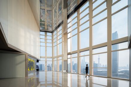 Shanghai Guohua Finance Center