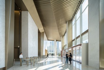 Shanghai Guohua Finance Center