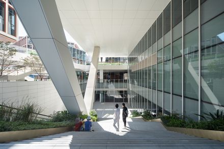 Shanghai Guohua Finance Center