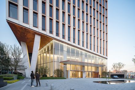 Shanghai Guohua Finance Center
