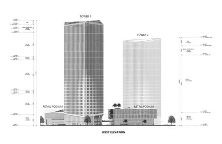 Shanghai Guohua Finance Center