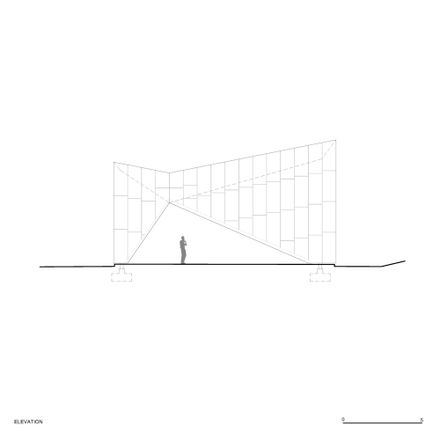 Sayuwon Park Performance Pavilion