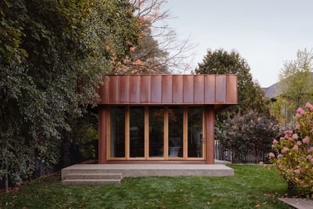 Copper House