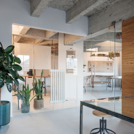 Apartment Conversion Into A Creative Studio