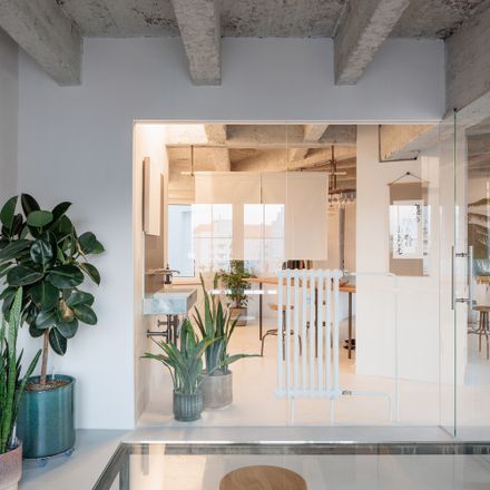 Apartment Conversion Into A Creative Studio