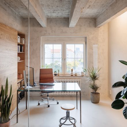 Apartment Conversion Into A Creative Studio