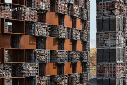 "Echo Of The Ruins" Open-air Museum Of Sound And Memory