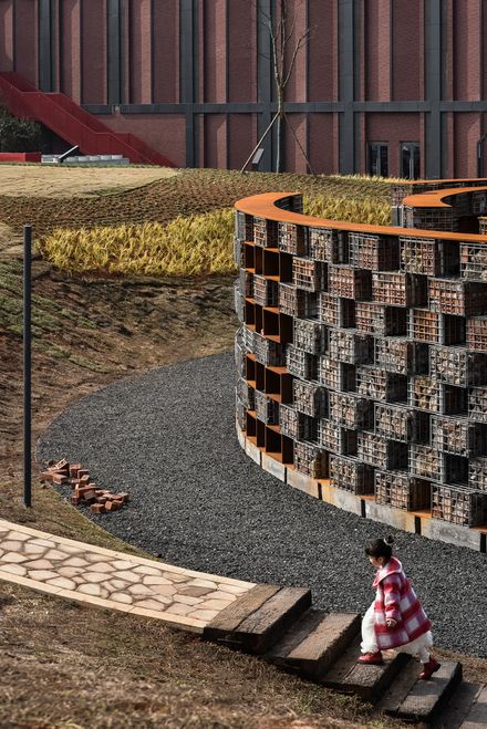 "Echo Of The Ruins" Open-air Museum Of Sound And Memory
